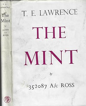 Imagen del vendedor de The Mint a la venta por Salusbury Books