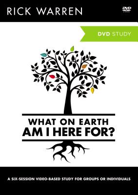 Image du vendeur pour What on Earth Am I Here For? Video Study (DVD Video) mis en vente par BargainBookStores