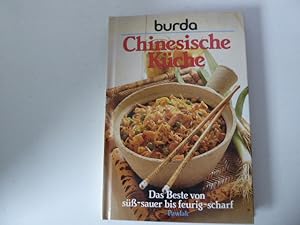 Bild des Verkufers fr Chinesische Kche. Das Beste von s-sauer bis feurig-scharf. Hardcover zum Verkauf von Deichkieker Bcherkiste