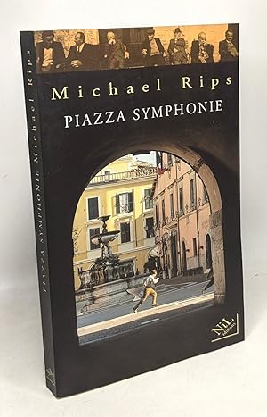 Imagen del vendedor de Piazza Symphonie a la venta por crealivres