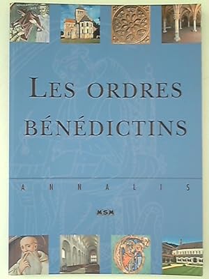 Seller image for Les ordres bndictins for sale by ANTIQUARIAT FRDEBUCH Inh.Michael Simon