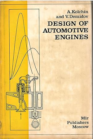 Design of automotive engines