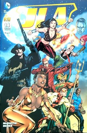 Imagen del vendedor de JLA 14 a la venta por Librodifaccia