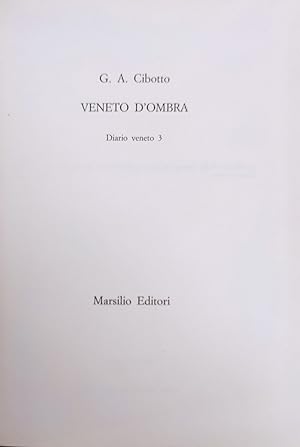 VENETO D'OMBRA