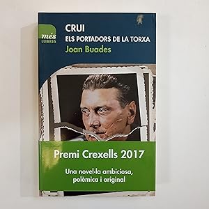 Imagen del vendedor de Crui. Els portadors de la torxa a la venta por Saturnlia Llibreria