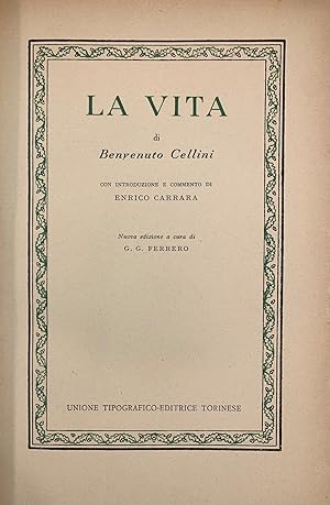 LA VITA