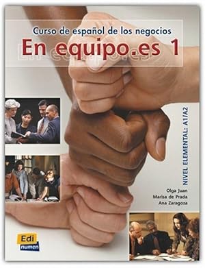 Imagen del vendedor de En equipo.es 1 - Libro del Alumno a la venta por moluna