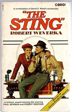 The Sting: A Novelisation of David S. Ward's Screenplay