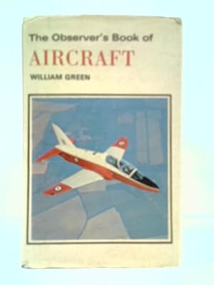 Bild des Verkufers fr The Observer's Book of Aircraft zum Verkauf von World of Rare Books