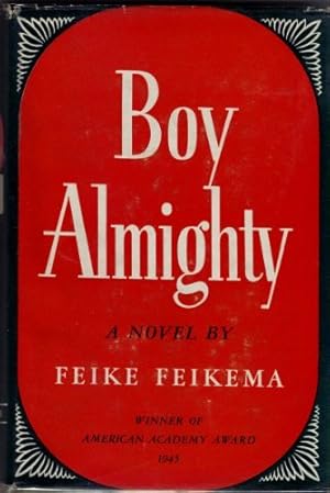 Seller image for Boy Almighty for sale by Redux Books