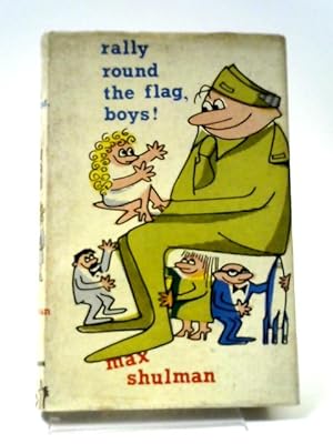 Bild des Verkufers fr Rally Round The Flag Boys zum Verkauf von World of Rare Books