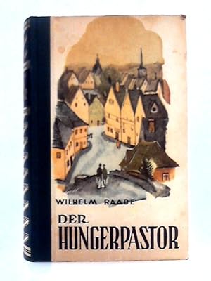 Bild des Verkufers fr Der Hungerpastor zum Verkauf von World of Rare Books