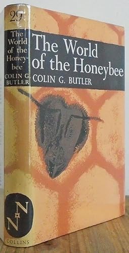 The World of the Honeybee. The New Naturalist.