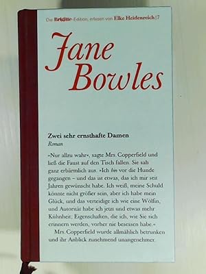 Seller image for Zwei sehr ernsthafte Damen. Brigitte-Edition Band 7 for sale by Leserstrahl  (Preise inkl. MwSt.)