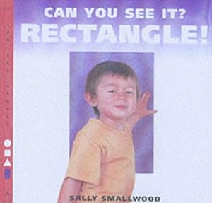 Seller image for Rectangle (Can You See It? Shapes) for sale by WeBuyBooks