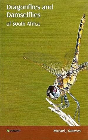 Imagen del vendedor de Dragonflies and Damselflies of South Africa. a la venta por C. Arden (Bookseller) ABA