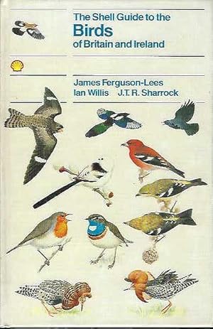 The Shell Guide to the Birds of Britain and Ireland.