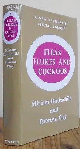 Fleas, Flukes and Cuckoos. The New Naturalist Monograph.