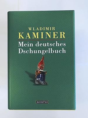 Seller image for Mein deutsches Dschungelbuch for sale by Leserstrahl  (Preise inkl. MwSt.)