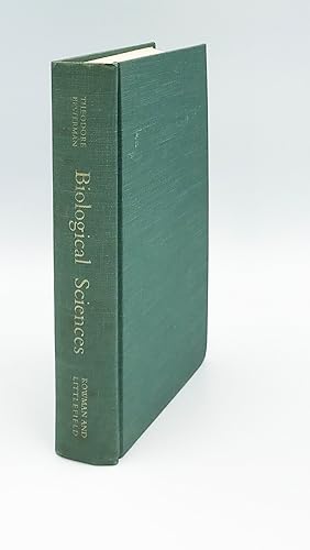 Biological sciences: A bibliography of bibliographies (The Besterman world bibliographies)
