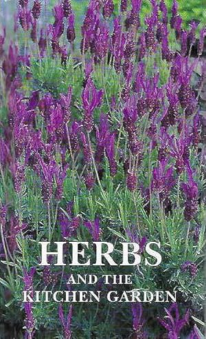 Bild des Verkufers fr Herbs and the Kitchen Garden. zum Verkauf von C. Arden (Bookseller) ABA