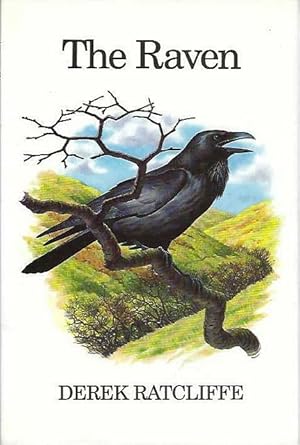 Bild des Verkufers fr The Raven. A Natural History in Britain and Ireland. zum Verkauf von C. Arden (Bookseller) ABA