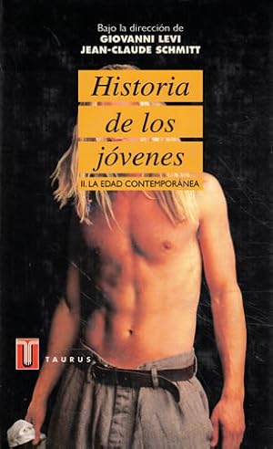 Seller image for Historia de los jvenes: II. La edad contempornea for sale by Librera Cajn Desastre