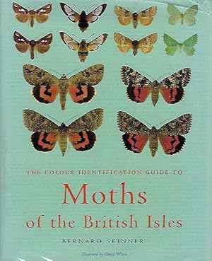 Colour Identification Guide to Moths of the British Isles. (Macrolepidoptera).