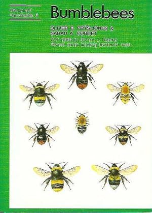 Seller image for Bumblebees. Naturalists  Handbooks 6. for sale by C. Arden (Bookseller) ABA