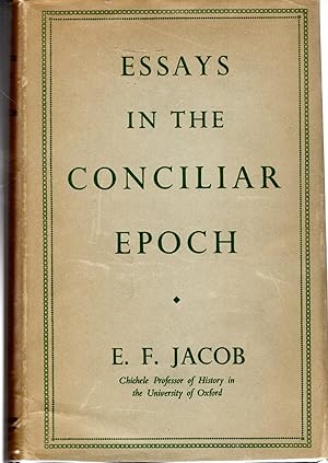 Seller image for Essays in the Conciliar Epoch for sale by Dorley House Books, Inc.