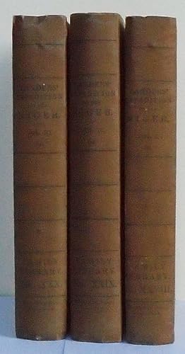 Bild des Verkufers fr Journal of an Expedition to Explore the Course and Termination of the Niger; With a narrative of a voyage down that river to its termination. zum Verkauf von C. Arden (Bookseller) ABA