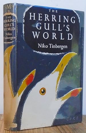 Seller image for The Herring Gull s World. The New Naturalist Monograph. for sale by C. Arden (Bookseller) ABA