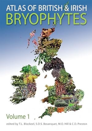 Atlas of British & Irish Bryophytes. Volume I and II.