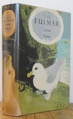 The Fulmar. The New Naturalist Monograph.