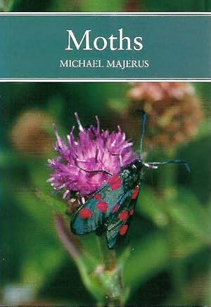 Seller image for Moths. The New Naturalist. for sale by C. Arden (Bookseller) ABA