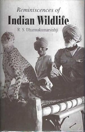 Imagen del vendedor de Reminiscences of Indian Wildlife. a la venta por C. Arden (Bookseller) ABA