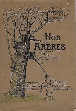 Bild des Verkufers fr Nos Arbres. zum Verkauf von C. Arden (Bookseller) ABA