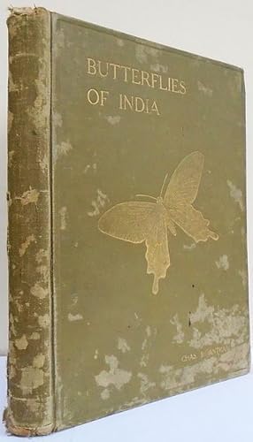 Butterflies of India.