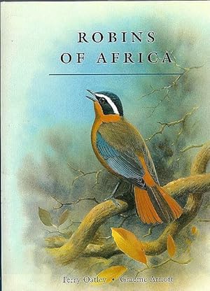 Robins of Africa.