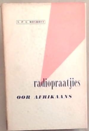 Seller image for Radiopraatjies Oor Afrikaans for sale by Chapter 1