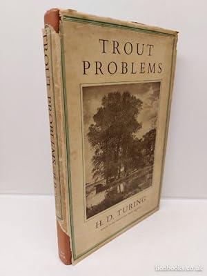 Image du vendeur pour Trout Problems mis en vente par Lion Books PBFA