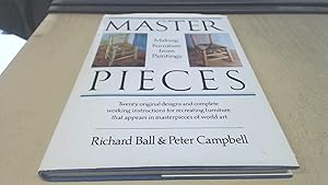 Seller image for Master Pieces: Making Furniture from Paintings for sale by BoundlessBookstore