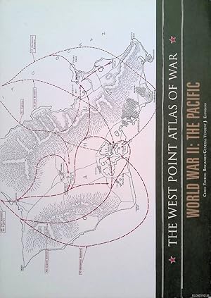Bild des Verkufers fr The West Point Atlas of War: World War II, The Pacific zum Verkauf von Klondyke