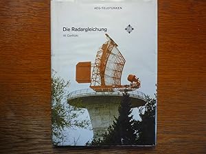 Die Radargleichung. Ableitung, Parameter, Formen, Beispiele