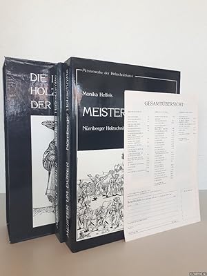 Seller image for Smtliche Holzschnitte & Meister um Drer. Nrnberger Holzschnitte aus der Zeit um 1500-1540 (2 volumes in box) for sale by Klondyke