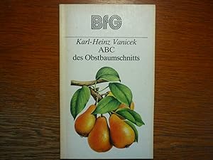 ABC des Obstbaumschnitts - Bücher für Gartenfreunde.