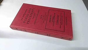 Bild des Verkufers fr The Encyclopaedia of Forms and Precedents: 1970 Vol. 1 (Cumulative Supplement) zum Verkauf von BoundlessBookstore