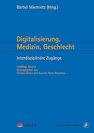 Seller image for Digitalisierung, Medizin, Geschlecht for sale by moluna