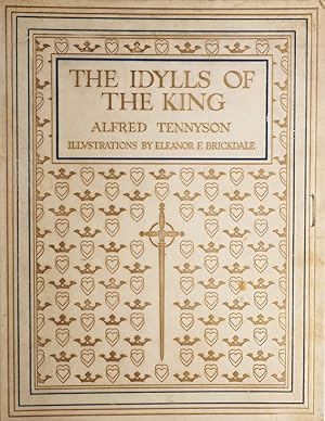 Seller image for Idylls of the King. for sale by Justin Croft Antiquarian Books Ltd ABA