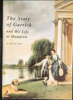 Seller image for The story of Garrick and his life at Hampton for sale by Shore Books